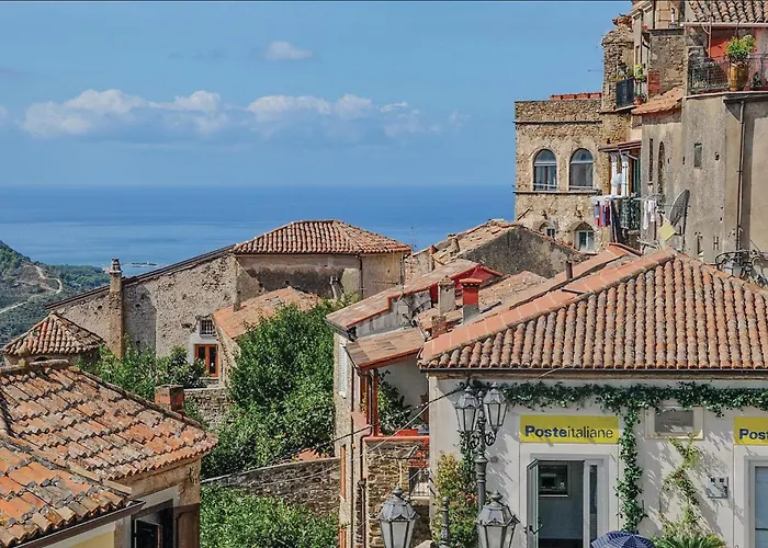 Bellissimo Appartamento A Castellabate -Sa-