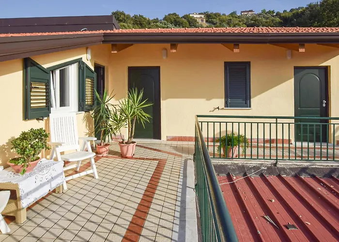 Bellissimo Appartamento A Castellabate -Sa-