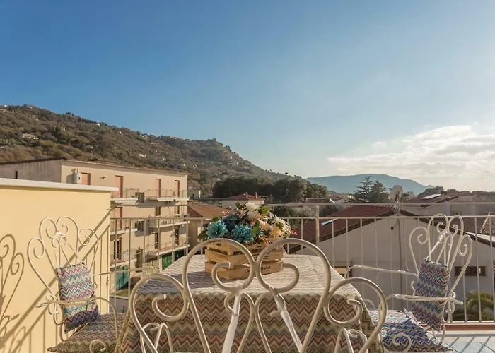 La Casetta in villa