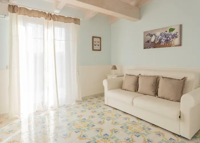 La Casetta in villa